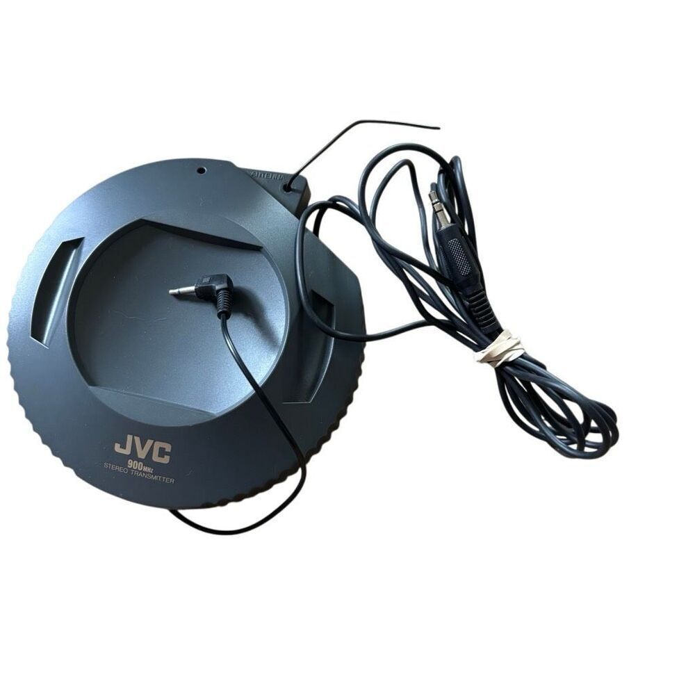 JVC Model J21967-001 900MHZ FM Stereo Transmitter